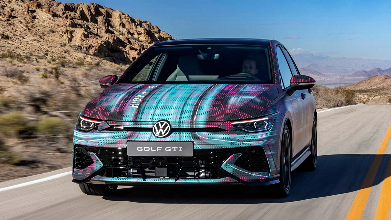 Volkswagen отказался от механической коробки передач в новом Golf GTI и вот почему